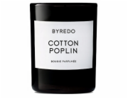 Baija Vonná svíčka BYREDO Cotton Poplin 70g