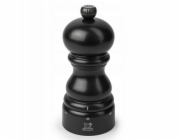 Peugeot Mlýnek na sůl PARIS 12 cm saténově černý, U-selec