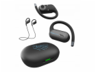 PowerLocus Dětská Bluetooth sluchátka s otevřeným uchem, ...