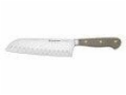 Wüsthof KLASICKÁ BARVA Nůž Santoku 17/30,3 cm šedý