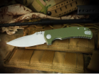 TOGO Nůž Spartan Blades Astor G10 Green SFBL8GR