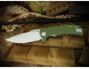 TOGO Nůž Spartan Blades Astor G10 Green SFBL8GR