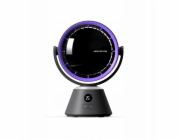 NoName HX-121B tmavě šedý stolní ventilátor/ventilátor