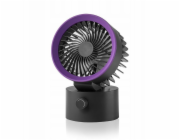 NoName Stolní ventilátor/ventilátor LLD-F87R šedý