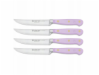 Wüsthof Sada steakových nožů CLASSIC COLOUR fialová