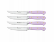 Wüsthof Sada steakových nožů CLASSIC COLOUR fialová