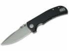 NYX Nůž Spartan Blades Astor CF G10 Black SFBL8CF