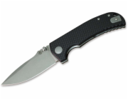 NYX Nůž Spartan Blades Astor CF G10 Black SFBL8CF