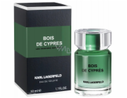 Karl Lagerfeld Les Matieres Base Bois de Cypres EDT sprej 50ml