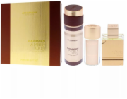 Al Haramain SADA Amber Oud Gold EDP sprej 75ml + EDP sprej 30ml + TĚLOVÝ SPREJ 200ml