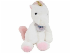 LeanToys Plyšový jednorožec BEVERLY 40cm WS03986 09259