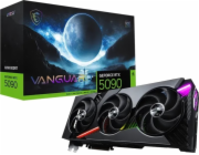 Grafická karta MSI RTX 5090 32G VANGUARD SOC