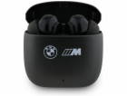 BMW Bluetooth TWS sluchátka M kovová s potiskem loga M AN...