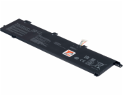 Baterie T6 Power pro Asus VivoBook S432F, S532F, X432F, X532F, 3640mAh, 42Wh, 3cell, Li-poly