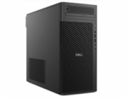 DELL PC Pro Max Tower T2 FCT2250/1500W/TPM/U7-265K/32GB/1TSSD/Integrated/vPro/Kb/Mouse/W11 Pro/3Y PS NBD