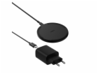 Belkin BOOST CHARGE™ Qi 15W Bezdrátová nabíjecí podložka,...