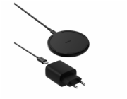 Belkin BOOST CHARGE™ Qi 15W Bezdrátová nabíjecí podložka, černá