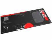 TRUST podložka pod myš GXT 759, XXL, černá