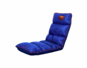 TRUST herní židle GXT 718SM RAYZEE Skládací podlahová židle, Superman, modrá