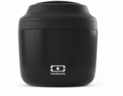 NoName . Termoska MB-Element, černá onyxová