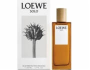 Loewe Pánský parfém Loewe Solo EDT 50 ml