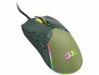 GENIUS Herní myš Scorpion M700, USB, RGB, zelená