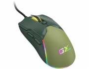 GENIUS Herní myš Scorpion M700, USB, RGB, zelená