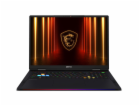 MSI Raider/18 HX AI A2XWJG-458CZ/U9-285HX/18"/4K/64GB/2TB...