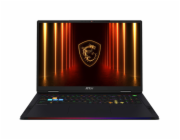 MSI Raider/18 HX AI A2XWJG-458CZ/U9-285HX/18"/4K/64GB/2TB SSD/RTX 5090/W11P/Black/2R