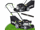 NAC Benzínová sekačka na trávu LS40-127R-01-JN