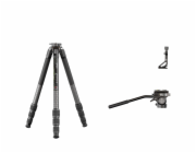 Sirui Sportich SP124 + B5X Carbon