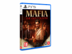PS5 hra Mafia: The Old Country