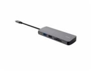 TRUST DALYX 8-IN-1 MULTIPORT ADAPTER