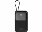 CANYON Power Bank PB-101, 10000mAh PD22.5W built-in cable...