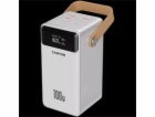 CANYON Power Bank PB-610, 60000 mAh PD 100W, white