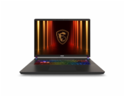 MSI Vector/17 HX AI A2XWJG-031CZ/U9-275HX/17"/2560x1600/32GB/2TB/RTX 5090/W11H/Gray/2R