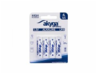 Akyga alkalická baterie AA LR6 Zn-MnO2, 1.5V/3050mAh, bli...