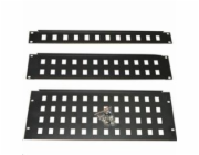 R GA-28-4U, Patch panel 4U 48 port