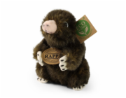 Rappa Plyšový krtek 15 cm ECO-FRIENDLY