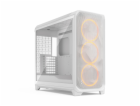 Fractal Design Meshify 3 XL RGB Clear Tint  (weiß, Temper...