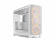 Fractal Design Meshify 3 XL RGB Clear Tint  (weiß, Tempered Glass)