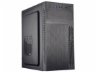 EUROCASE MidT ML M6-505B / mATX / bez zdroje / 2x USB 3.0...