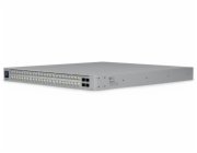 Ubiquiti UniFi Switch Enterprise Campus 48 PoE - 32x 10GbE, 16x 2.5GbE, 4x SFP28, 48x PoE+++ (PoE 2150W)