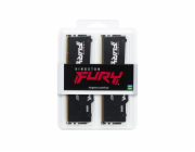 Kingston FURY Beast EXPO/DDR5/64GB/5200MHz/CL40/2x32GB/RGB/Black