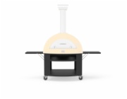 Alfa Forni Base 5 Pizze Moderno black