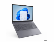 Lenovo IdeaPad Slim 3 15ARP10 Luna Grey (83K7004GCK)