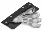 Ambition BB-Sada 4 ocelových příborů 5dílná. NOVÝ