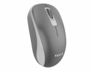 Univerzální bezdrátová myš Havit MS626GT (šedá)