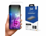 3mk hybridní sklo FlexibleGlass pro Apple iPhone 15 Pro Max