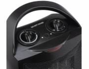 PSB Keramický ventilátorový ohřívač 1500W RC-K-398 černý